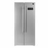 Forno Salerno 33In. Side-by-Side Stainless Steel Refrigerator FFRBI1805-33SB